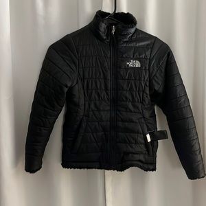 North face, Mossbud, girls coat